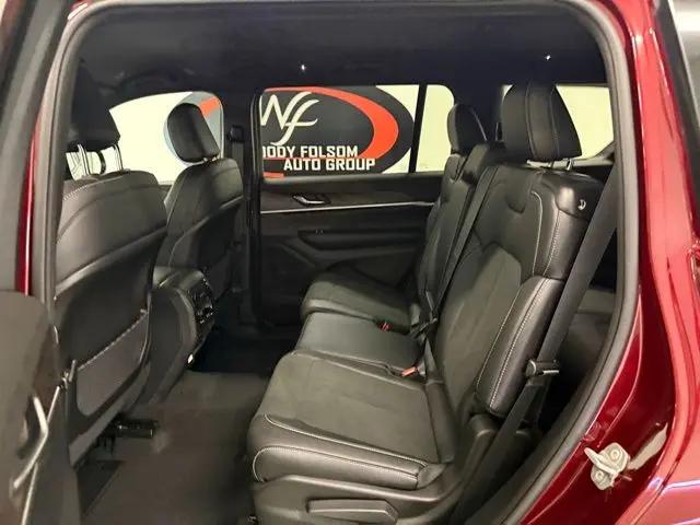 2026 Jeep Grand Cherokee L Altitude 4x4