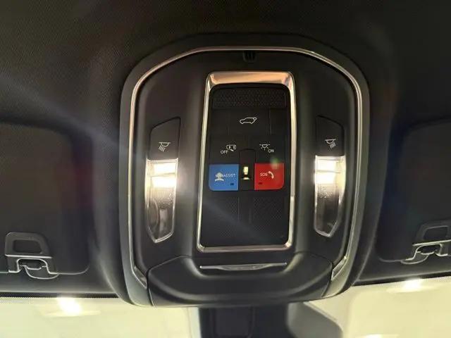 2026 Jeep Grand Cherokee L Altitude 4x4