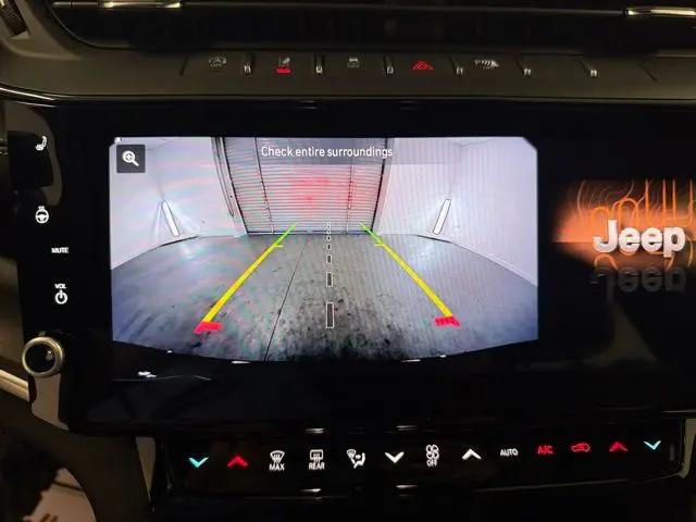 2026 Jeep Grand Cherokee L Altitude 4x4