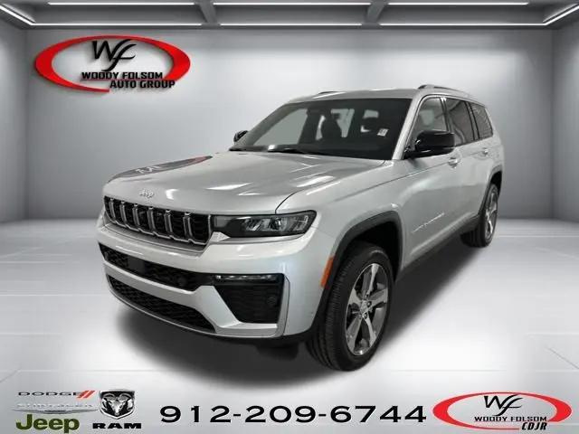 2026 Jeep Grand Cherokee L Limited for sale in Baxley, GA