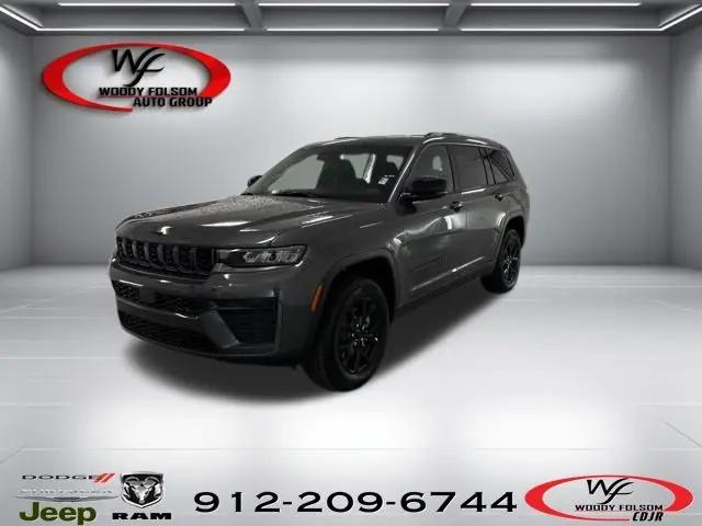 2026 Jeep Grand Cherokee L Altitude 4x2 for sale in Baxley, GA