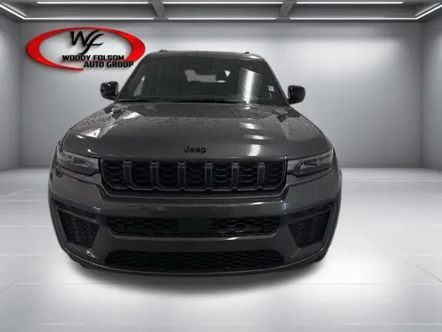 2026 Jeep Grand Cherokee L Altitude 4x2