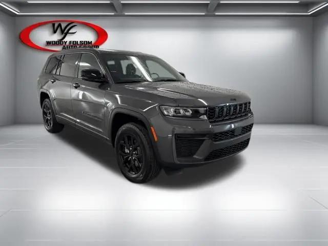 2026 Jeep Grand Cherokee L Altitude 4x2