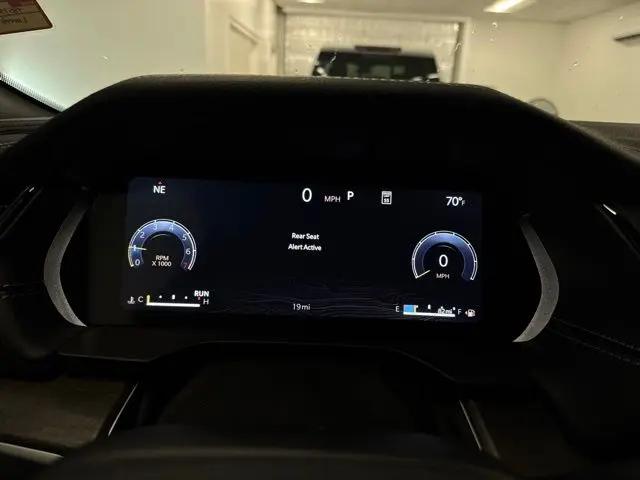 2026 Jeep Grand Cherokee L Altitude 4x2