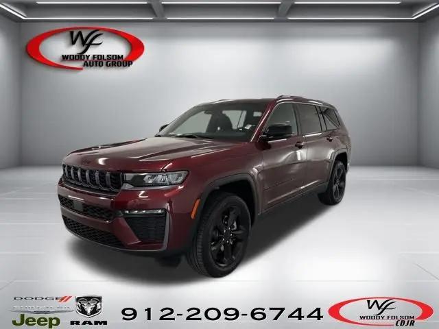 2026 Jeep Grand Cherokee L Limited 4x2 for sale in Baxley, GA