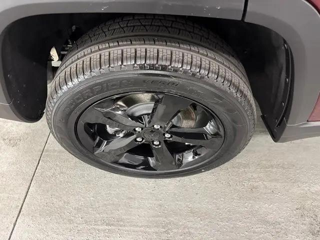 2026 Jeep Grand Cherokee L Limited 4x2