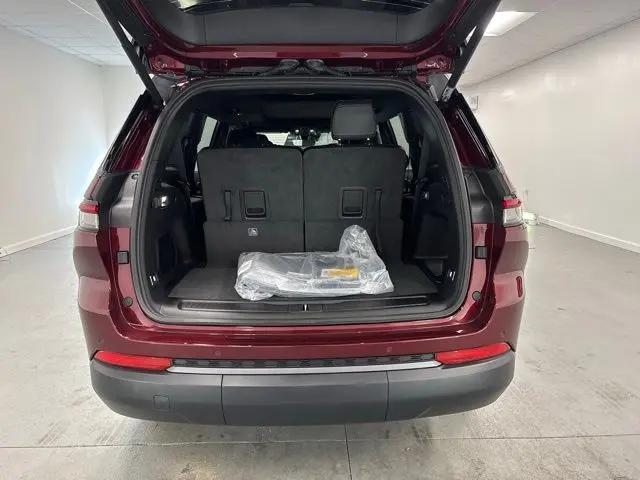 2026 Jeep Grand Cherokee L Limited 4x2