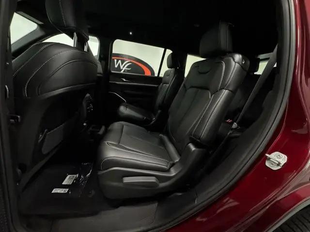 2026 Jeep Grand Cherokee L Limited 4x2