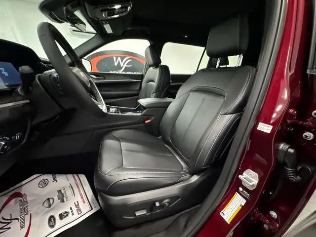 2026 Jeep Grand Cherokee L Limited 4x2