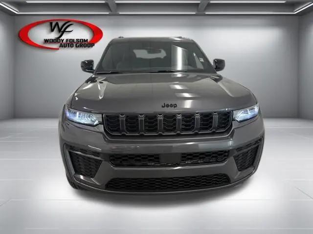 2026 Jeep Grand Cherokee L Altitude 4x4