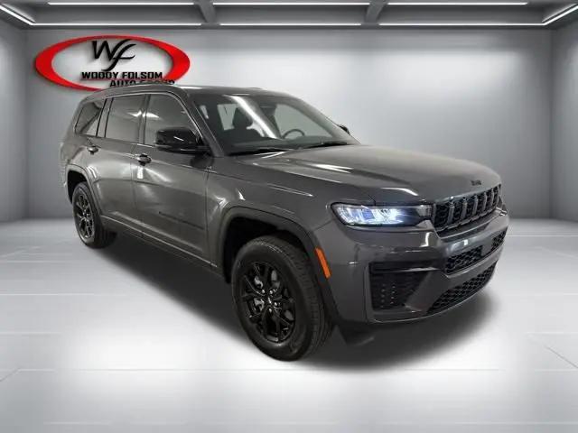 2026 Jeep Grand Cherokee L Altitude 4x4