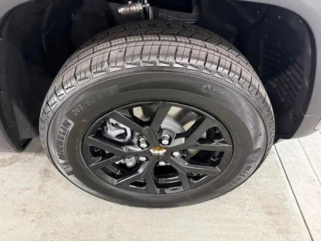 2026 Jeep Grand Cherokee L Altitude 4x4