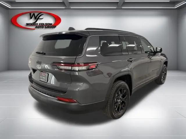 2026 Jeep Grand Cherokee L Altitude 4x4