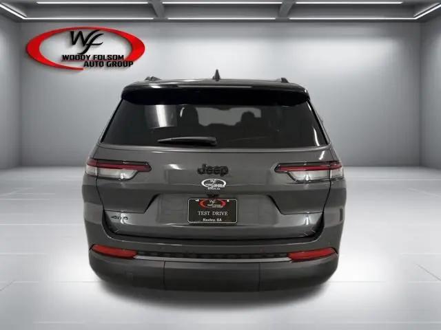 2026 Jeep Grand Cherokee L Altitude 4x4