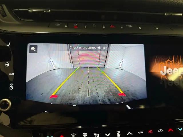2026 Jeep Grand Cherokee L Altitude 4x4