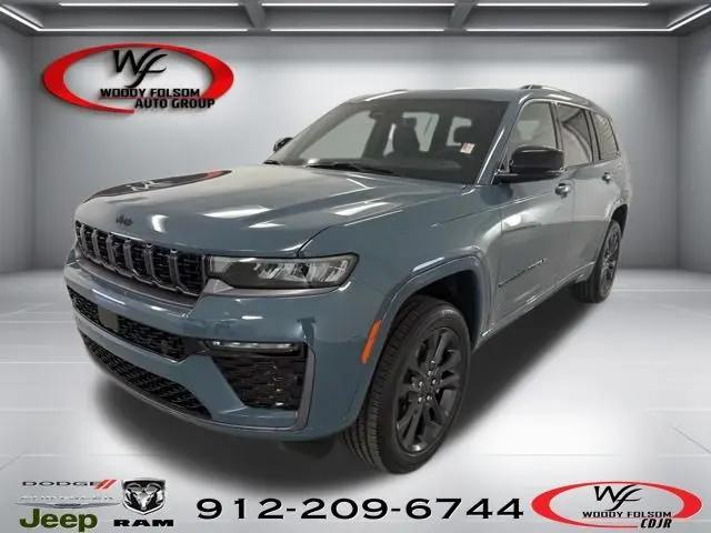 2026 Jeep Grand Cherokee L Limited Reserve for sale in Baxley, GA