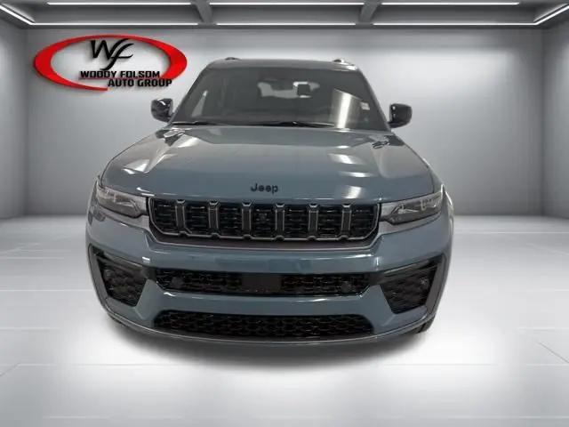2026 Jeep Grand Cherokee L Limited Reserve