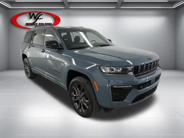 2026 Jeep Grand Cherokee L Limited Reserve