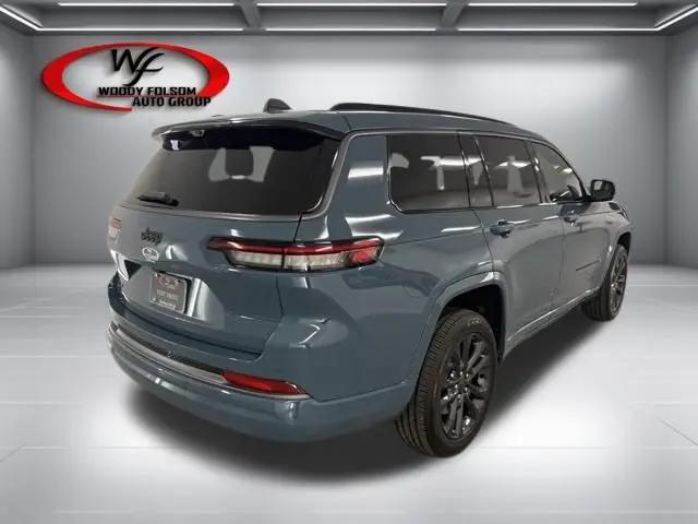 2026 Jeep Grand Cherokee L Limited Reserve