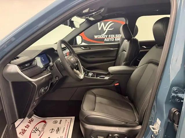 2026 Jeep Grand Cherokee L Limited Reserve