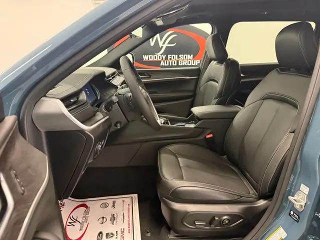 2026 Jeep Grand Cherokee L Limited Reserve