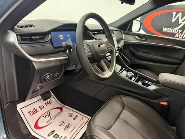 2026 Jeep Grand Cherokee L Limited Reserve