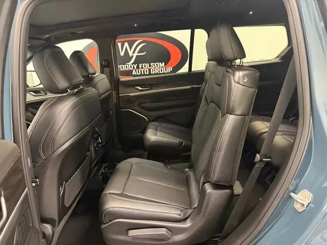 2026 Jeep Grand Cherokee L Limited Reserve
