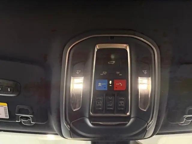 2026 Jeep Grand Cherokee L Limited Reserve