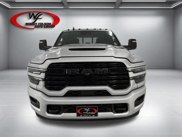 2026 Ram 2500 Laramie Crew Cab 4x4 6'4" Box