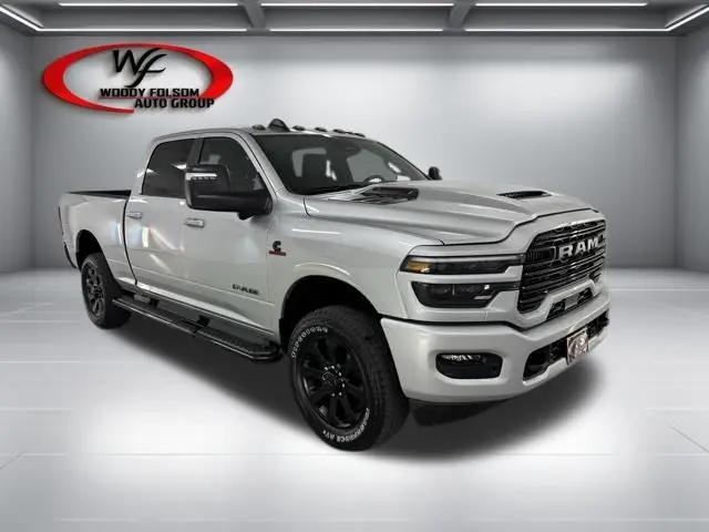 2026 Ram 2500 Laramie Crew Cab 4x4 6'4" Box