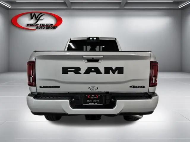 2026 Ram 2500 Laramie Crew Cab 4x4 6'4" Box