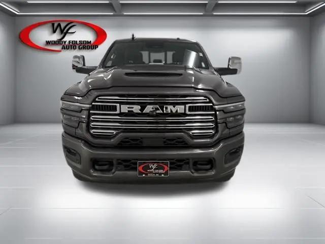 2025 Ram 2500 Laramie Crew Cab 4x4 6'4" Box