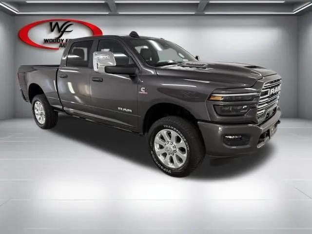 2025 Ram 2500 Laramie Crew Cab 4x4 6'4" Box