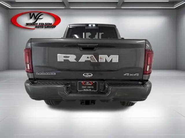 2025 Ram 2500 Laramie Crew Cab 4x4 6'4" Box
