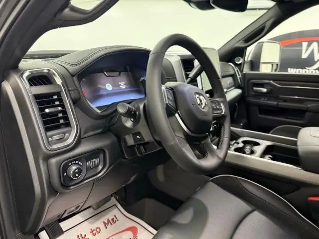 2025 Ram 2500 Laramie Crew Cab 4x4 6'4" Box