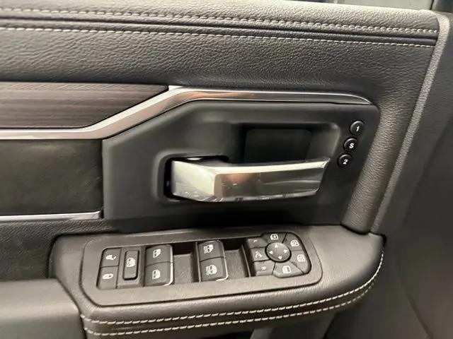 2025 Ram 2500 Laramie Crew Cab 4x4 6'4" Box