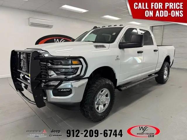 2026 Ram 2500 Tradesman Crew Cab 4x4 6'4" Box for sale in Baxley, GA