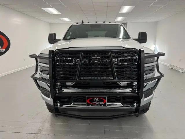 2026 Ram 2500 Tradesman Crew Cab 4x4 6'4" Box