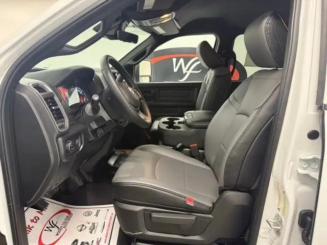 2026 Ram 2500 Tradesman Crew Cab 4x4 6'4" Box