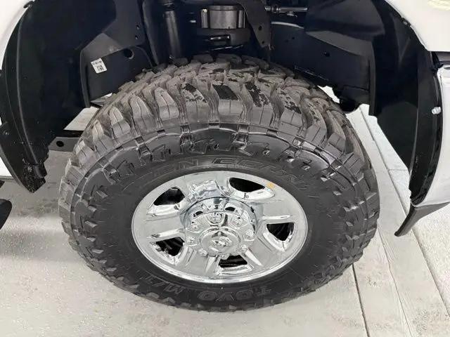 2026 Ram 2500 Tradesman Crew Cab 4x4 6'4" Box