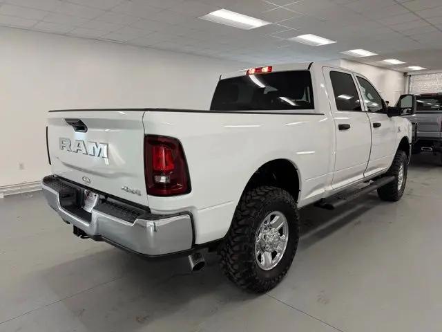 2026 Ram 2500 Tradesman Crew Cab 4x4 6'4" Box