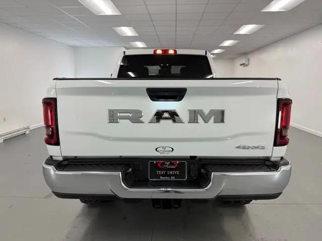 2026 Ram 2500 Tradesman Crew Cab 4x4 6'4" Box