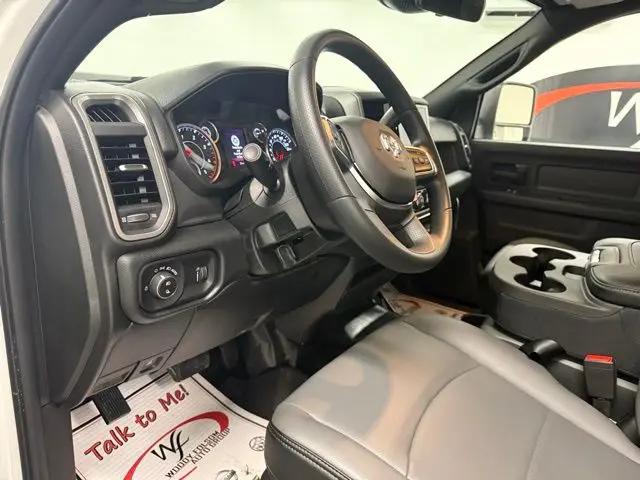 2026 Ram 2500 Tradesman Crew Cab 4x4 6'4" Box