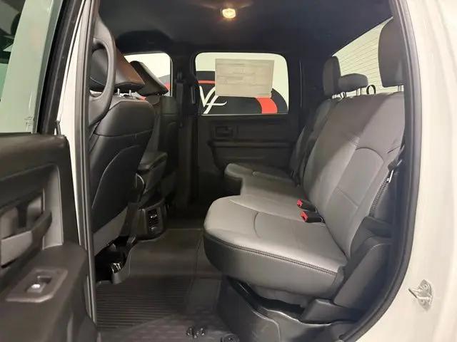 2026 Ram 2500 Tradesman Crew Cab 4x4 6'4" Box