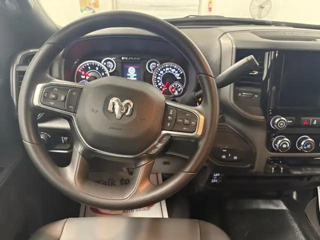 2026 Ram 2500 Tradesman Crew Cab 4x4 6'4" Box