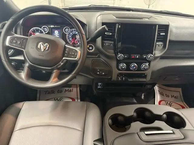 2026 Ram 2500 Tradesman Crew Cab 4x4 6'4" Box