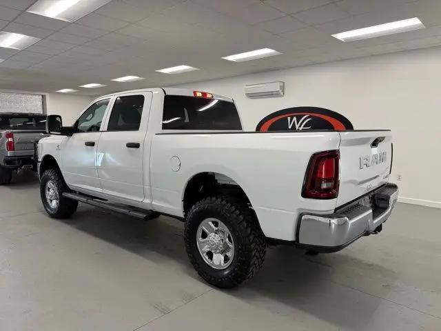2026 Ram 2500 Tradesman Crew Cab 4x4 6'4" Box
