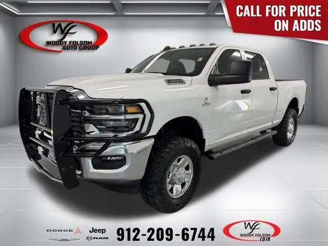 2026 Ram 2500 Tradesman Crew Cab 4x4 6'4" Box for sale in Baxley, GA