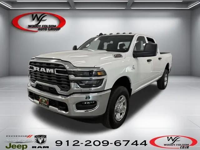 2026 Ram 2500 Tradesman Crew Cab 4x4 6'4" Box for sale in Baxley, GA
