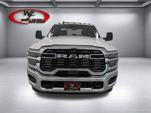 2026 Ram 2500 Tradesman Crew Cab 4x4 64 Box